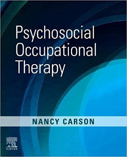 Psychosocial Occupational Therapy - Epub + Converted Pdf